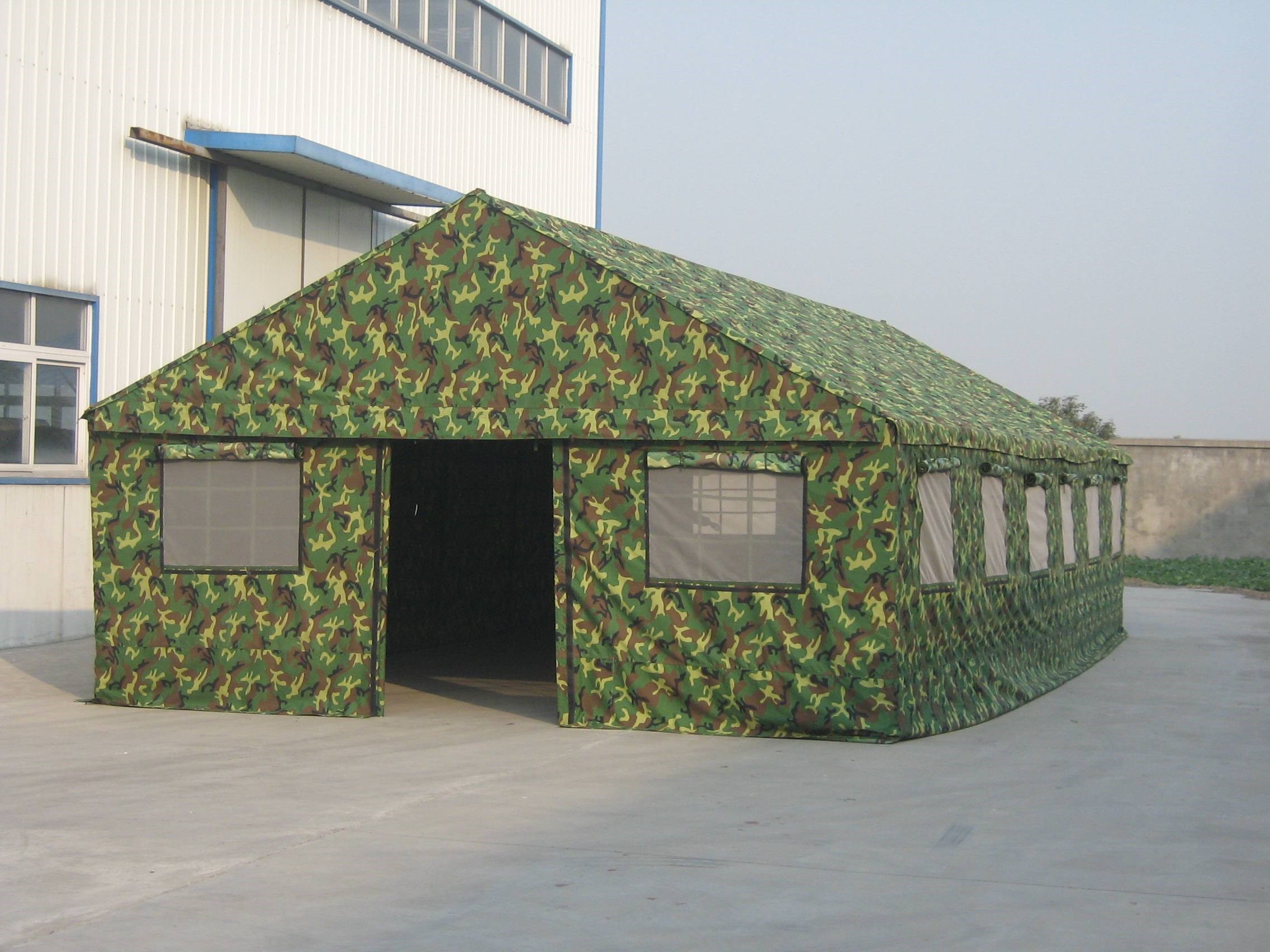 天津军事充气帐篷