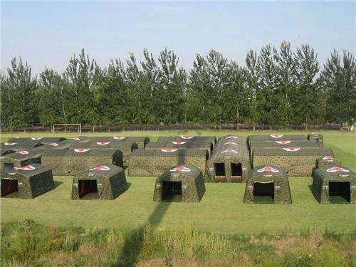 天津军事帐篷